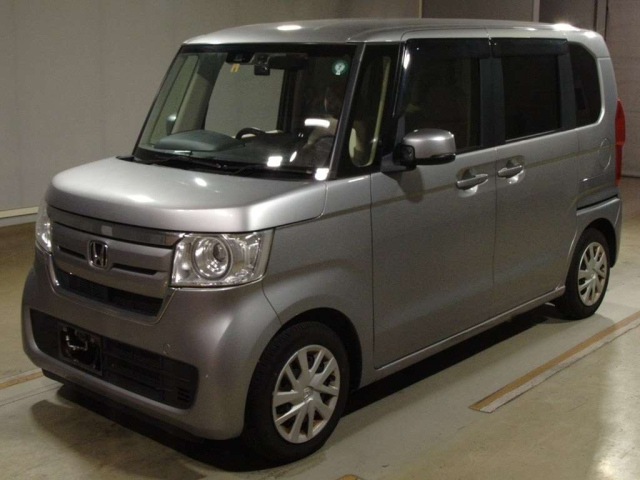 HONDA N BOX 2020