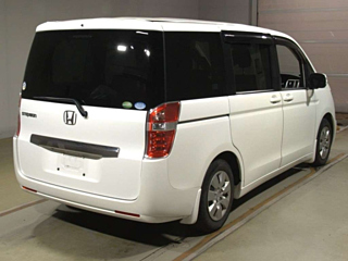 HONDA STEP WAGON 2012