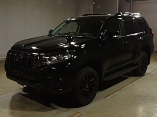 TOYOTA LAND CRUISER PRADO 2021