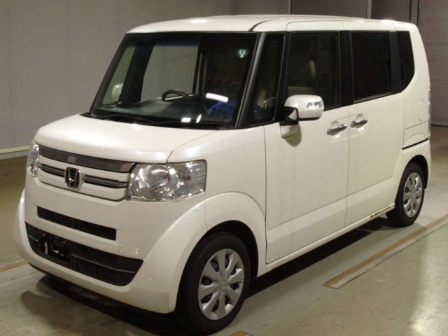 HONDA N BOX 2016