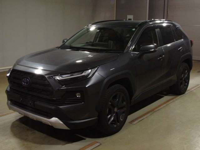 TOYOTA RAV4 2022