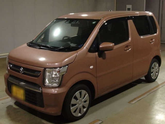 SUZUKI WAGON R 2024