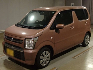 SUZUKI WAGON R 2024