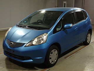 HONDA FIT 2010