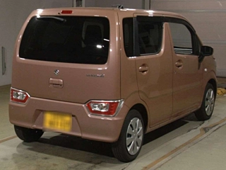 SUZUKI WAGON R 2024