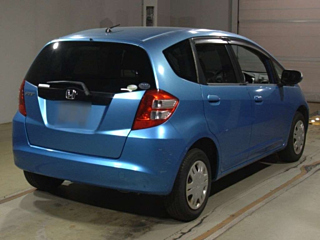 HONDA FIT 2010