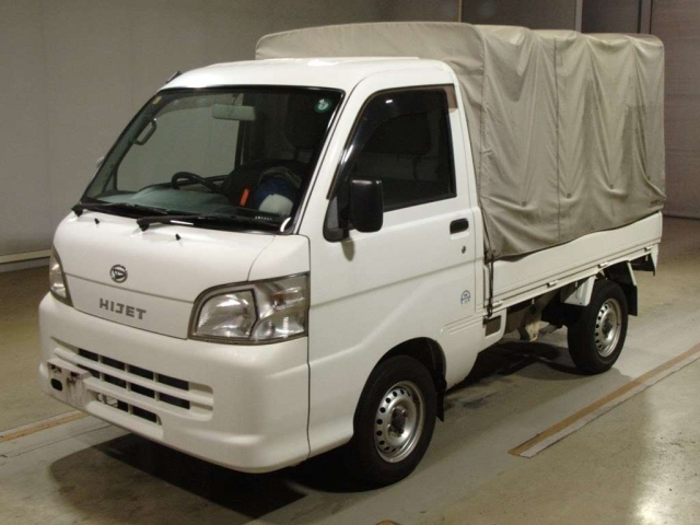 DAIHATSU HIJET TRUCK 2011