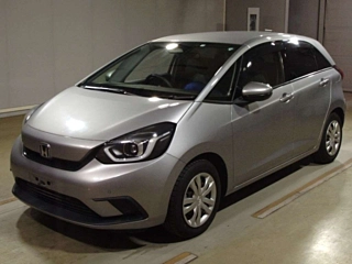 HONDA FIT 2020