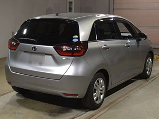 HONDA FIT 2020