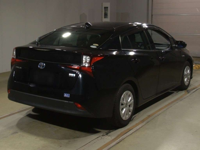 TOYOTA PRIUS 2020