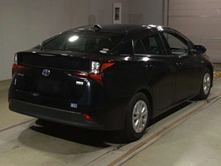TOYOTA PRIUS 2020