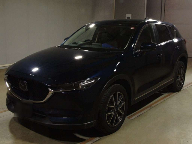 MAZDA CX-5 2018