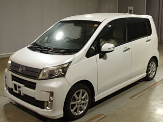 DAIHATSU MOVE 2013