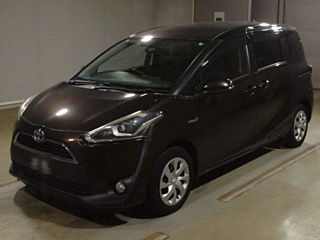 TOYOTA SIENTA 2015