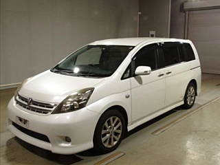 TOYOTA ISIS 2010