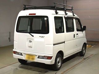 DAIHATSU HIJET VAN 2020