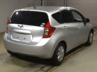 NISSAN NOTE 2014