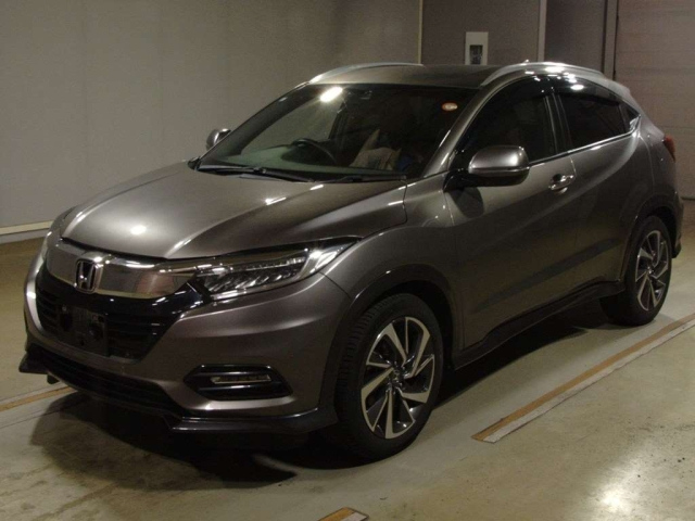 HONDA VEZEL 2019