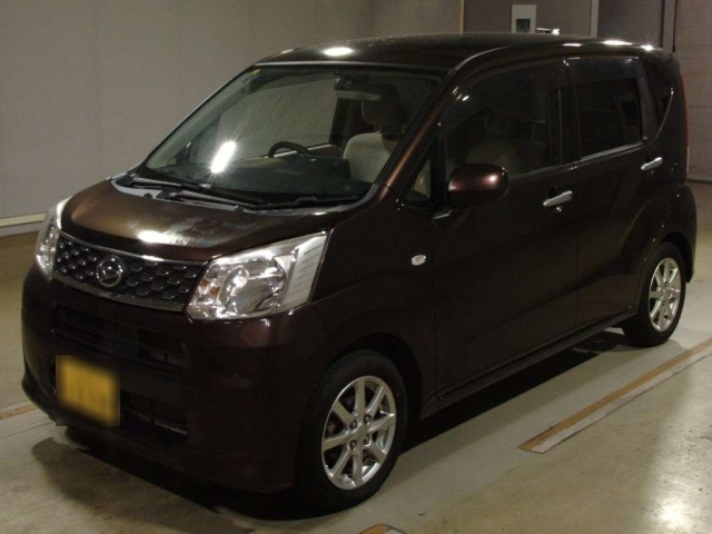 DAIHATSU MOVE 2014