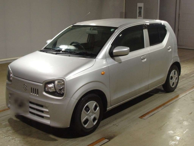 SUZUKI ALTO 2016