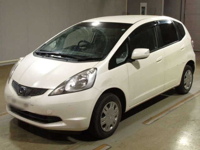HONDA FIT 2009