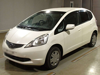 HONDA FIT 2009