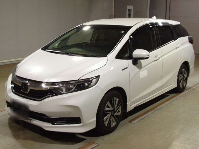 HONDA SHUTTLE 2020