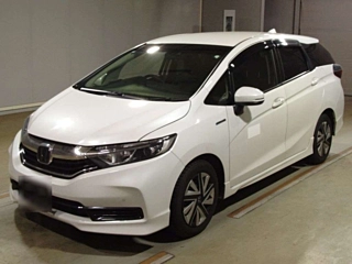 HONDA SHUTTLE 2020