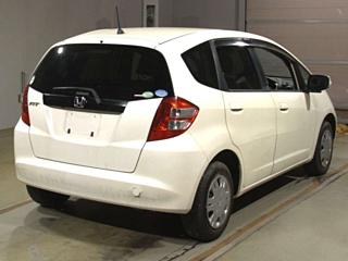 HONDA FIT 2009