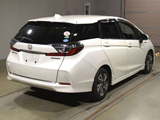 HONDA SHUTTLE 2020