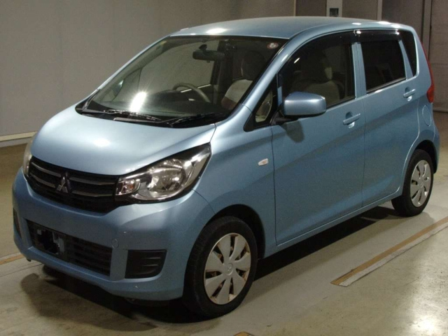 MITSUBISHI EK WAGON 2018