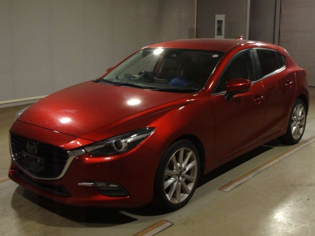 MAZDA AXELA 2018