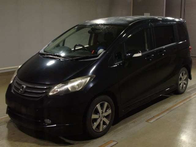 HONDA FREED 2008