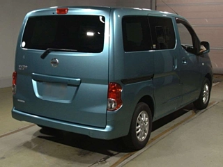 NISSAN NV200 2012