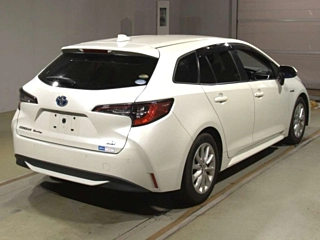 TOYOTA COROLLA TOURING 2020