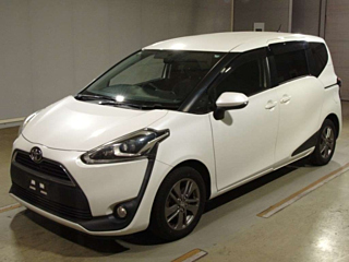TOYOTA SIENTA 2015