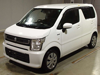 SUZUKI WAGON R 2020