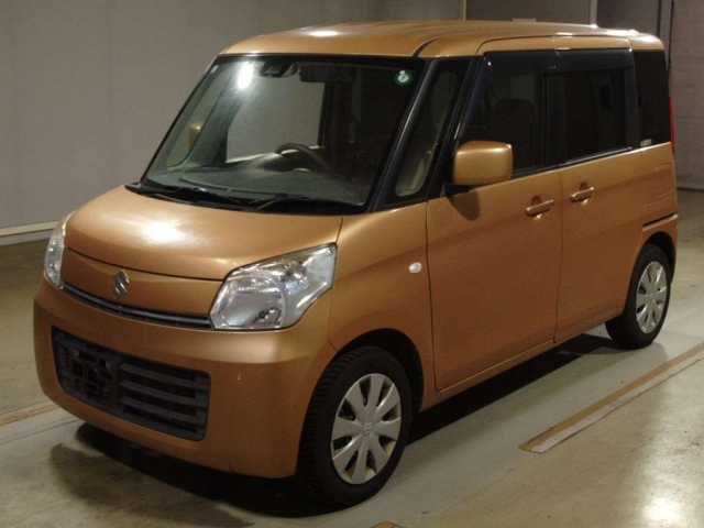 SUZUKI SPACIA 2014