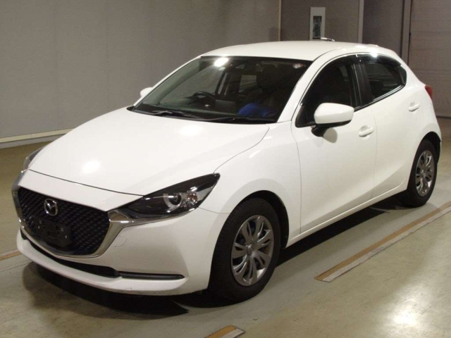 MAZDA MAZDA2 2020