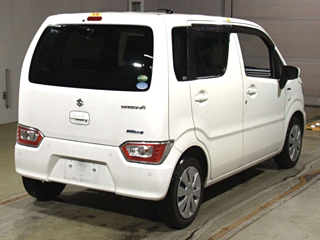 SUZUKI WAGON R 2020