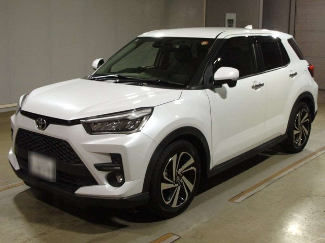 TOYOTA RAIZE 2021