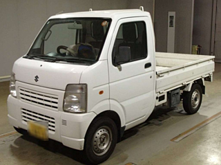 SUZUKI CARRY TRUCK 2013