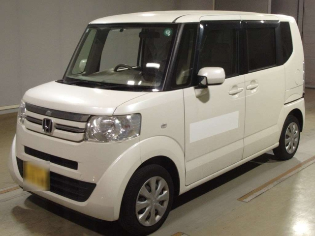 HONDA N BOX 2017