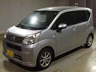 DAIHATSU MOVE 2022