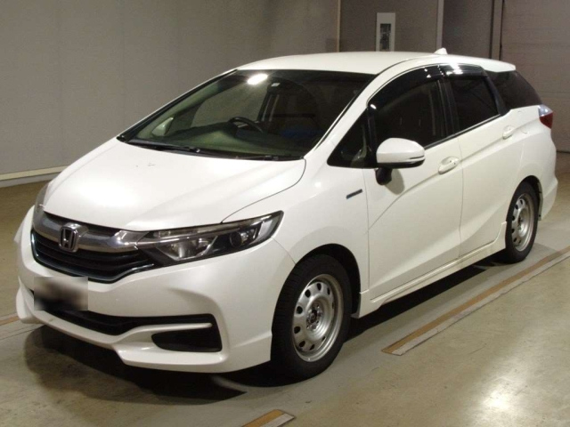 HONDA SHUTTLE 2016