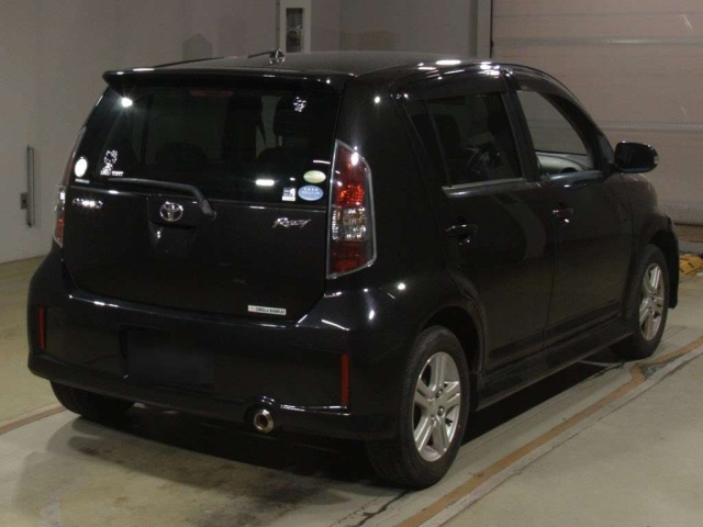 TOYOTA PASSO 2008