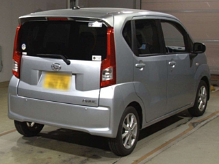 DAIHATSU MOVE 2022