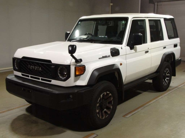 TOYOTA LAND CRUISER 2024