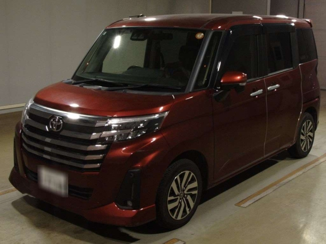TOYOTA ROOMY 2022