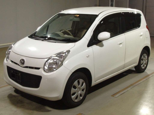 MAZDA CAROL 2012